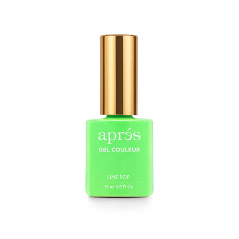 204 - APRES GEL COLOR - LIME POP
