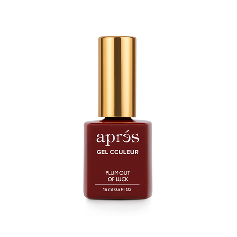 253 - APRES GEL COLOR - PLUM OUT OF LUCK