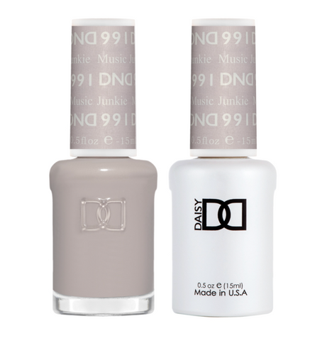 991 -  DND DUO GEL - COLLECTION 2023 - MUSIC JUNKIE