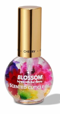 BLOSSOM CUTICLE OIL - CHERRY - .42 FL OZ
