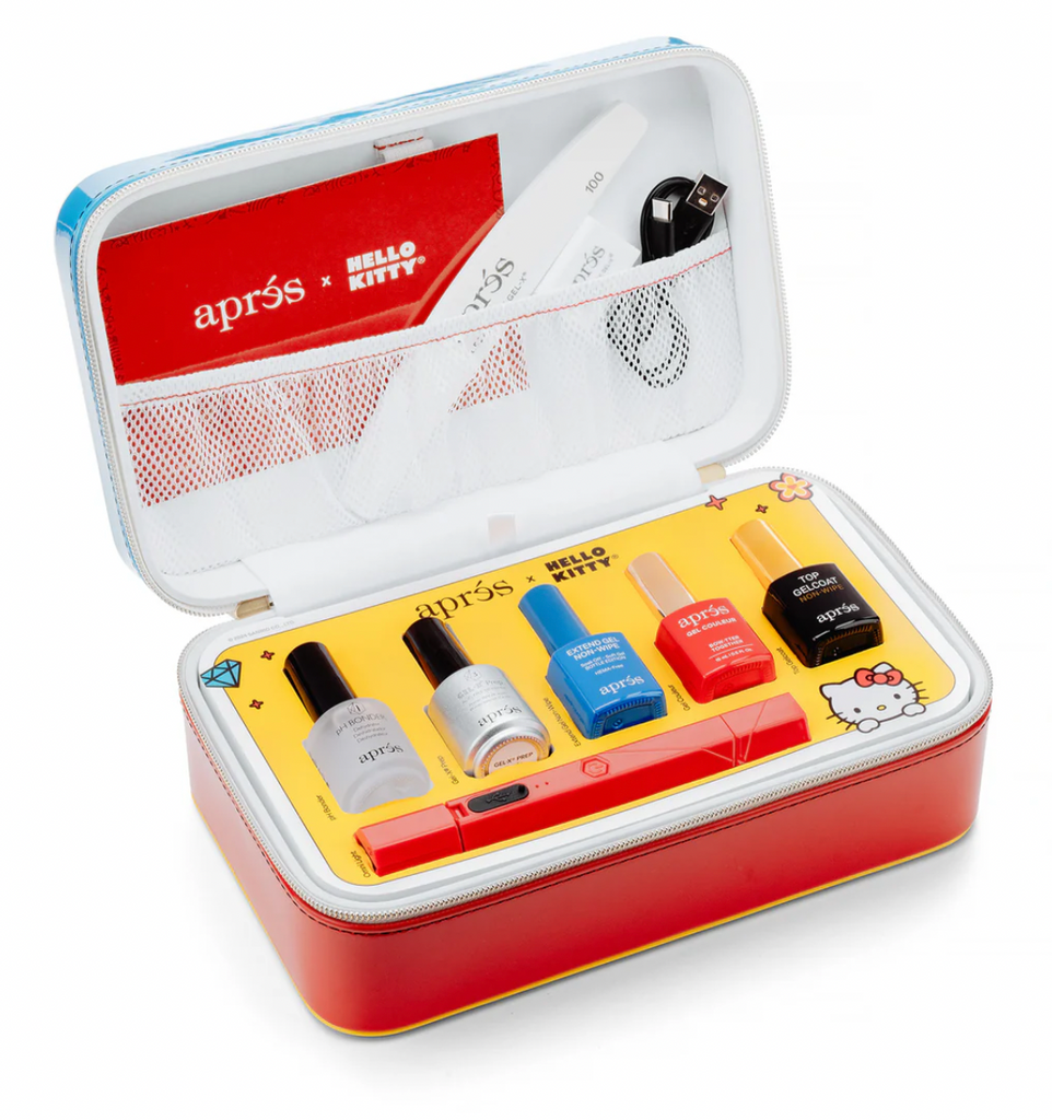 APRES - HELLO KITTY X APRÉS GEL-X® NAIL EXTENSION KIT APRES - HELLO KITTY X APRÉS GEL-X® NAIL EXTENSION KIT