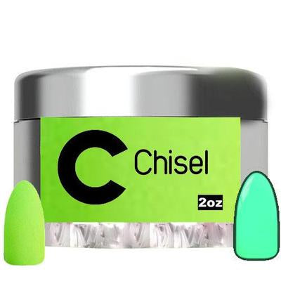 Chisel Acrylic & Dipping Powder - GLOW 22 - Glow in the Dark Collection 2 oz
