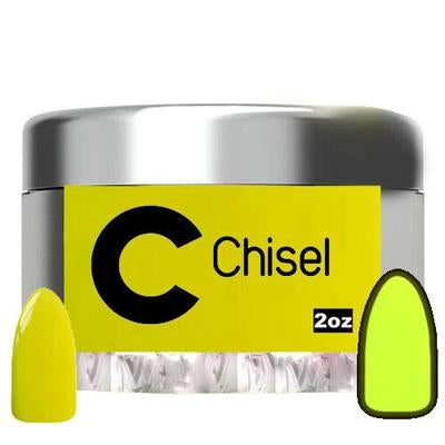 Chisel Acrylic & Dipping Powder - GLOW 23 - Glow in the Dark Collection 2 oz