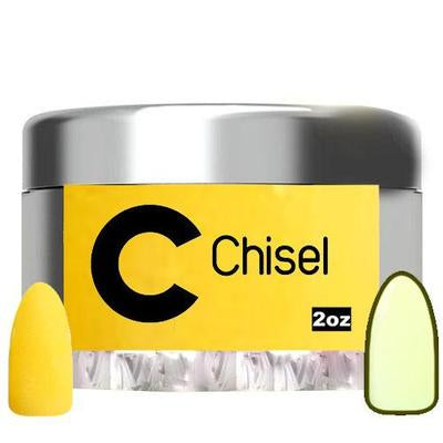 Chisel Acrylic & Dipping Powder - GLOW 24 - Glow in the Dark Collection 2 oz
