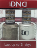 423 - DND Duo Gel - Glitter For You