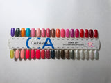 CARAMIA - COMPLETE 288 COLOR COLLECTION