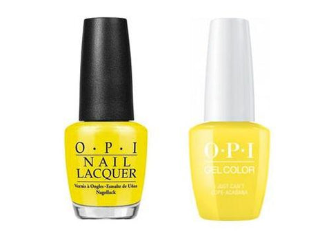 A65 OPI Gel color & Lacquer Duo set - I Just Can't Cope-acabana