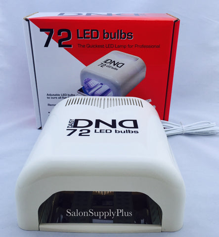 DND LED LIGHT - 72 LED BULBS - C0395
