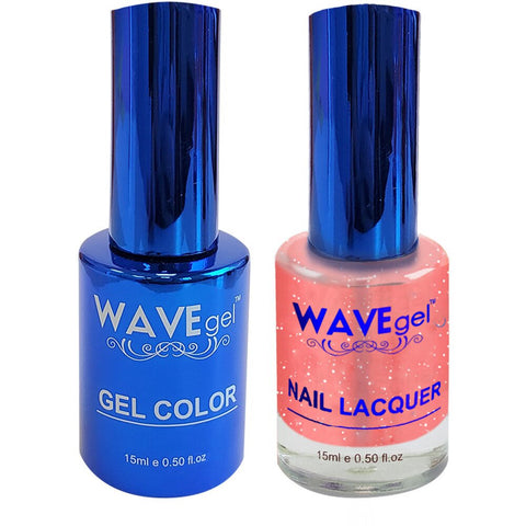 WAVE GEL DUO SET - ROYAL COLLECTION - 112 BUY ME EVERYTHING!
