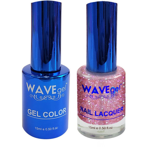 WAVE GEL DUO SET - ROYAL COLLECTION - 116 ROYAL PARTY