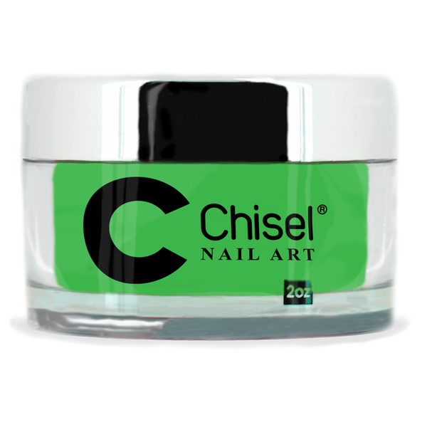 Chisel Acrylic & Dipping Powder - NEON 2 - Neon Collection 2 oz