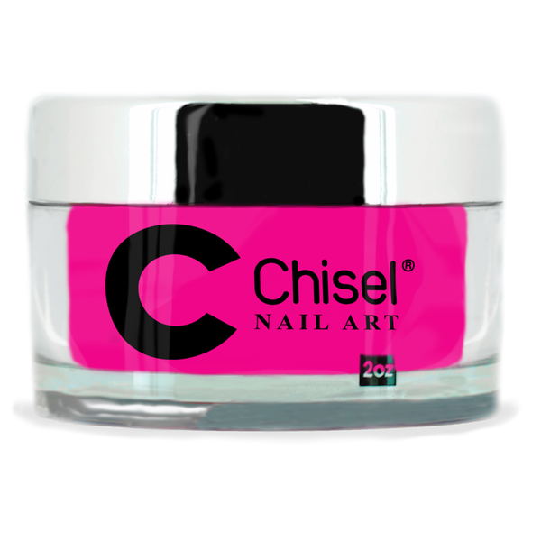 Chisel Acrylic & Dipping Powder - NEON 6 - Neon Collection 2 oz