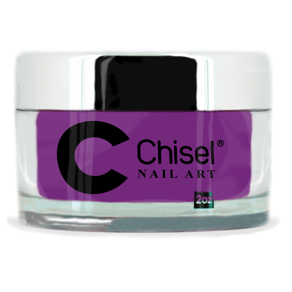 Chisel Acrylic & Dipping Powder - NEON 8 - Neon Collection 2 oz