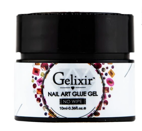 GELIXIR NAIL ART RHINESTONE GLUE GEL