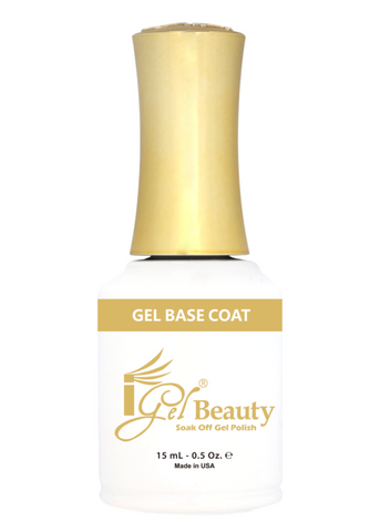 iGEL GEL BASE COAT - .5OZ