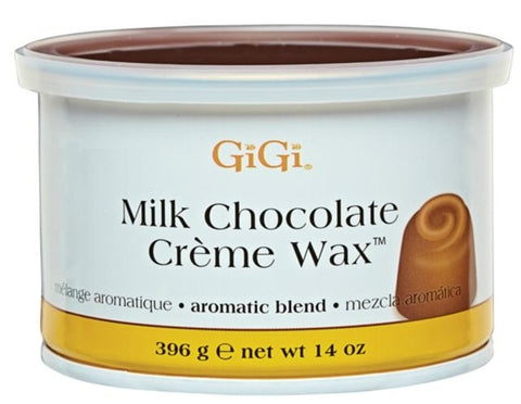 GIGI - MILK CHOCOLATE CREME WAX