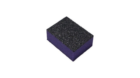 DND Mini Buffer- Purple/Black  80/80 - 1500 Pcs)