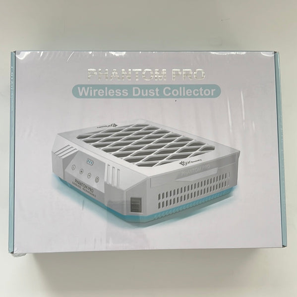 iGel PHANTOM PRO DUST COLLECTOR