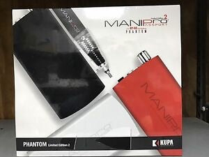 KUPA MANIPRO PASSPORT - LIMITED EDITION  2 - PHANTOM