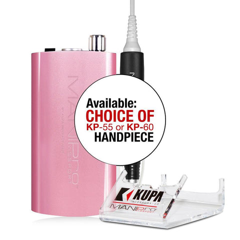 KUPA MANIPRO PASSPORT -LIMITED EDITION  - Color: My Princess Pink