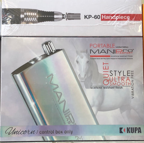 KUPA MANIPRO PASSPORT -LIMITED EDITION  UNICORN COLOR