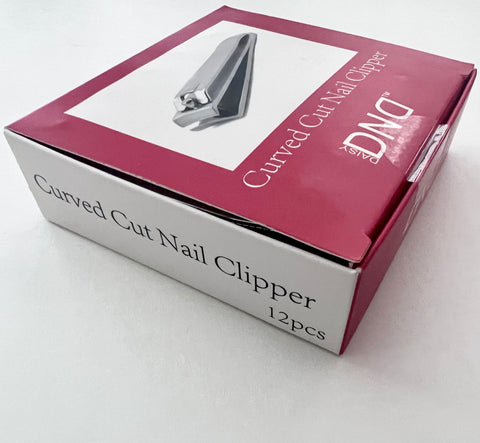 DND Nail Clippers - Curve - 12 Pack