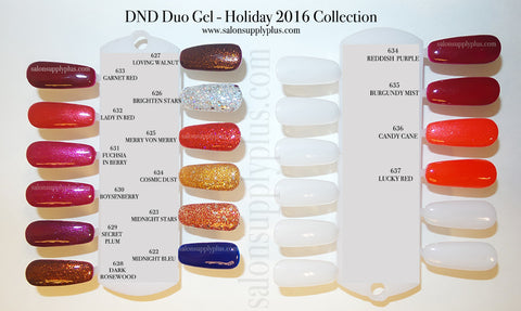 DND Holiday 2016 Collection