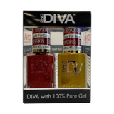 DND DIVA GEL DUO - 032 FIGHT FOR LOVE