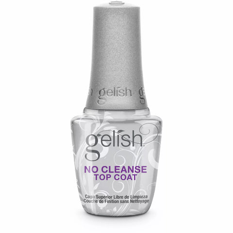 Harmony Gelish - No Cleanse Top Coat .5 fl oz