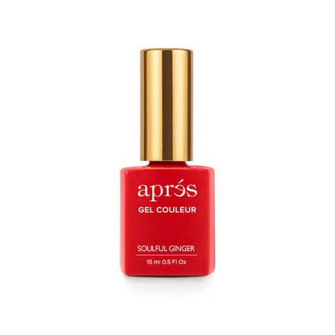 257 - APRES GEL COLOR - SOULFUL GINGER