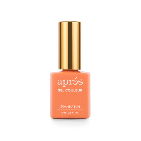 260 - APRES GEL COLOR - SAVANNA SUN