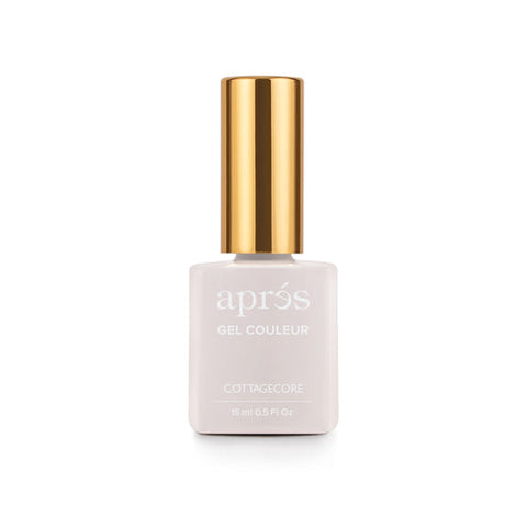321 - APRES GEL COLOR - COTTAGECORE