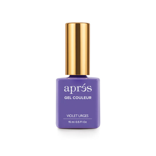 337 - APRES GEL COLOR - VIOLET URGES