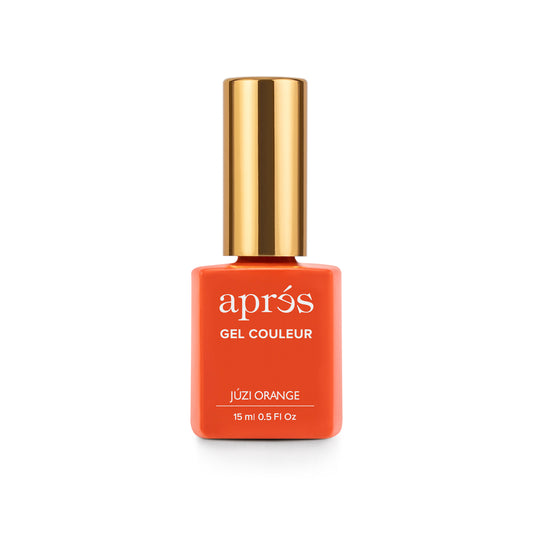 359 - APRES GEL COLOR - JUZI ORANGE