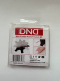 DND NAIL CUTTER PLATE - FRENCH #5