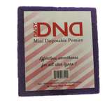 Mini Disposable Pumice Bar - Coarse - 40 pack