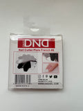 DND NAIL CUTTER PLATE - FRENCH #6
