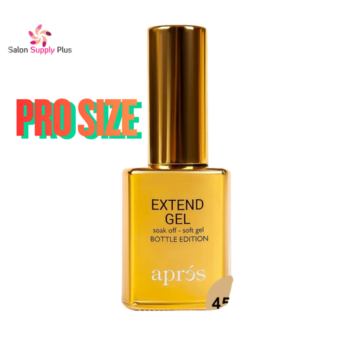 Apres Extend Gel Gold Edition 45 ml (EVEN LARGER SIZE)