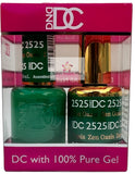 2525 - DND DC GEL -  FREE SPIRIT COLLECTION - ZEN OASIS