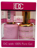 2531 - DND DC GEL -  FREE SPIRIT COLLECTION - PETAL POWER