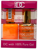 2539 - DND DC GEL -  FREE SPIRIT COLLECTION - CITRUS AFFAIRS