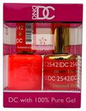 2542 - DND DC GEL -  FREE SPIRIT COLLECTION - UNTAMED