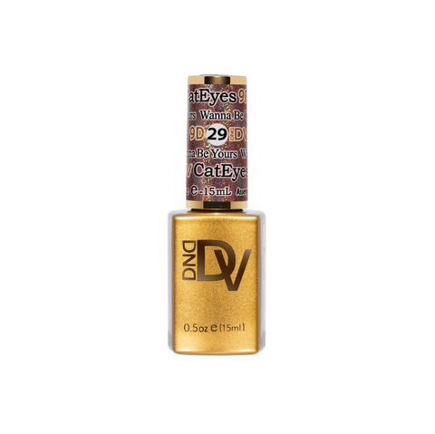 DND DIVA - 9D DAYDREAM CAT EYE GEL COLLECTION