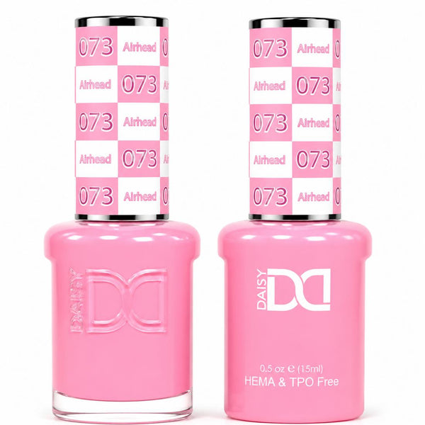 073 AIRHEAD - DND HEMA FREE & TPO FREE - GEL & LACQUER DUO