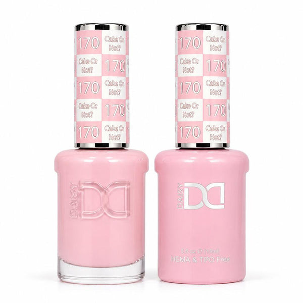 170 CAKE OR NOT - DND HEMA FREE & TPO FREE - GEL & LACQUER DUO
