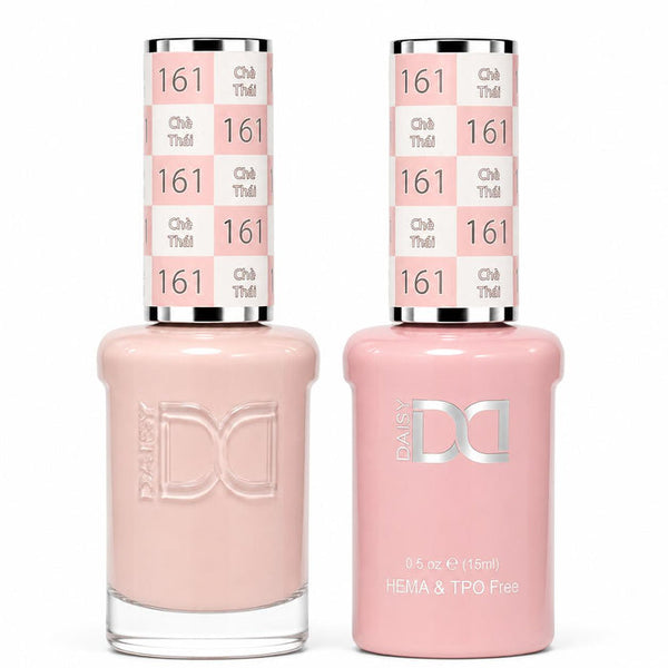 161 CH? TH?I - DND HEMA FREE & TPO FREE - GEL & LACQUER DUO