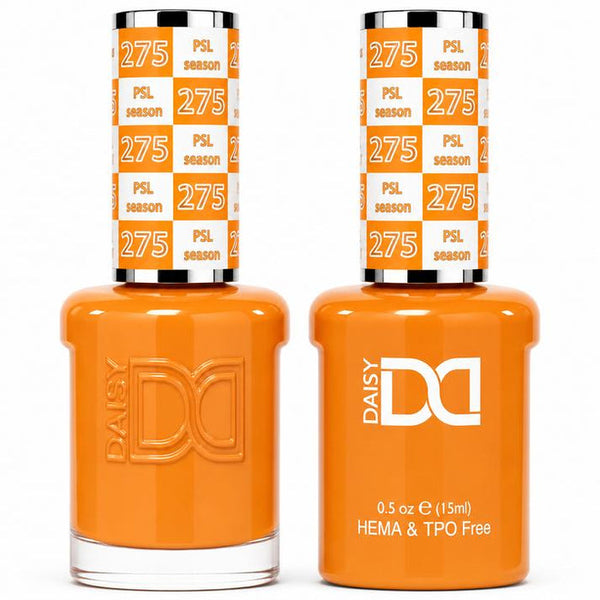 275 PSL SEASON - DND HEMA FREE & TPO FREE - GEL & LACQUER DUO