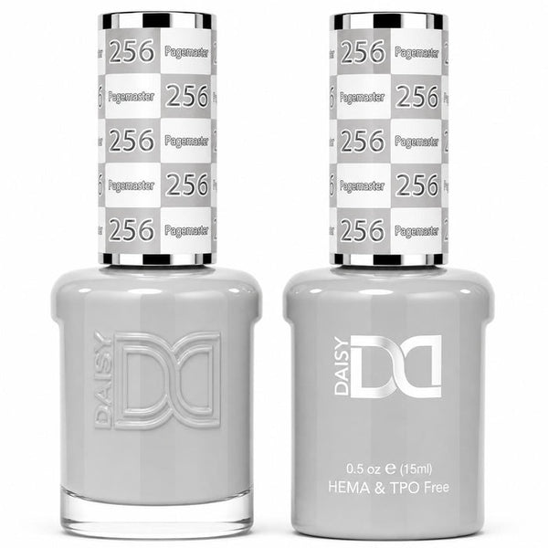256 PAGEMASTER - DND HEMA FREE & TPO FREE - GEL & LACQUER DUO