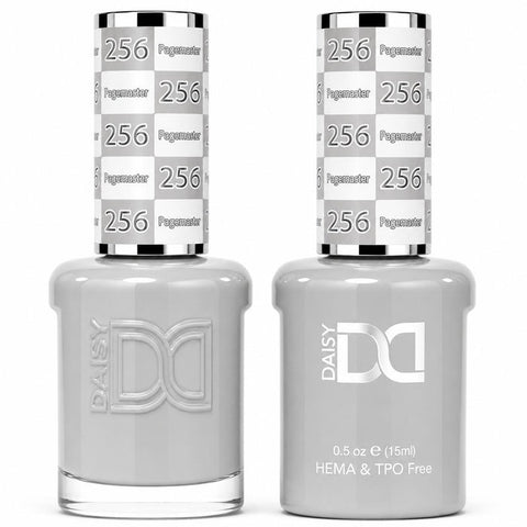 256 PAGEMASTER - DND HEMA FREE & TPO FREE - GEL & LACQUER DUO