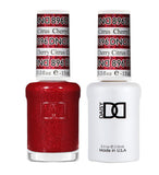 DND SUPER GLITTER COLLECTION - 896 CHERRY CITRUS